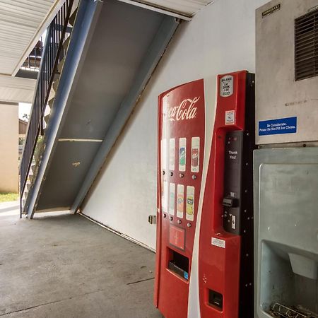 Motel 6-Warner Robins, Ga Eksteriør bilde