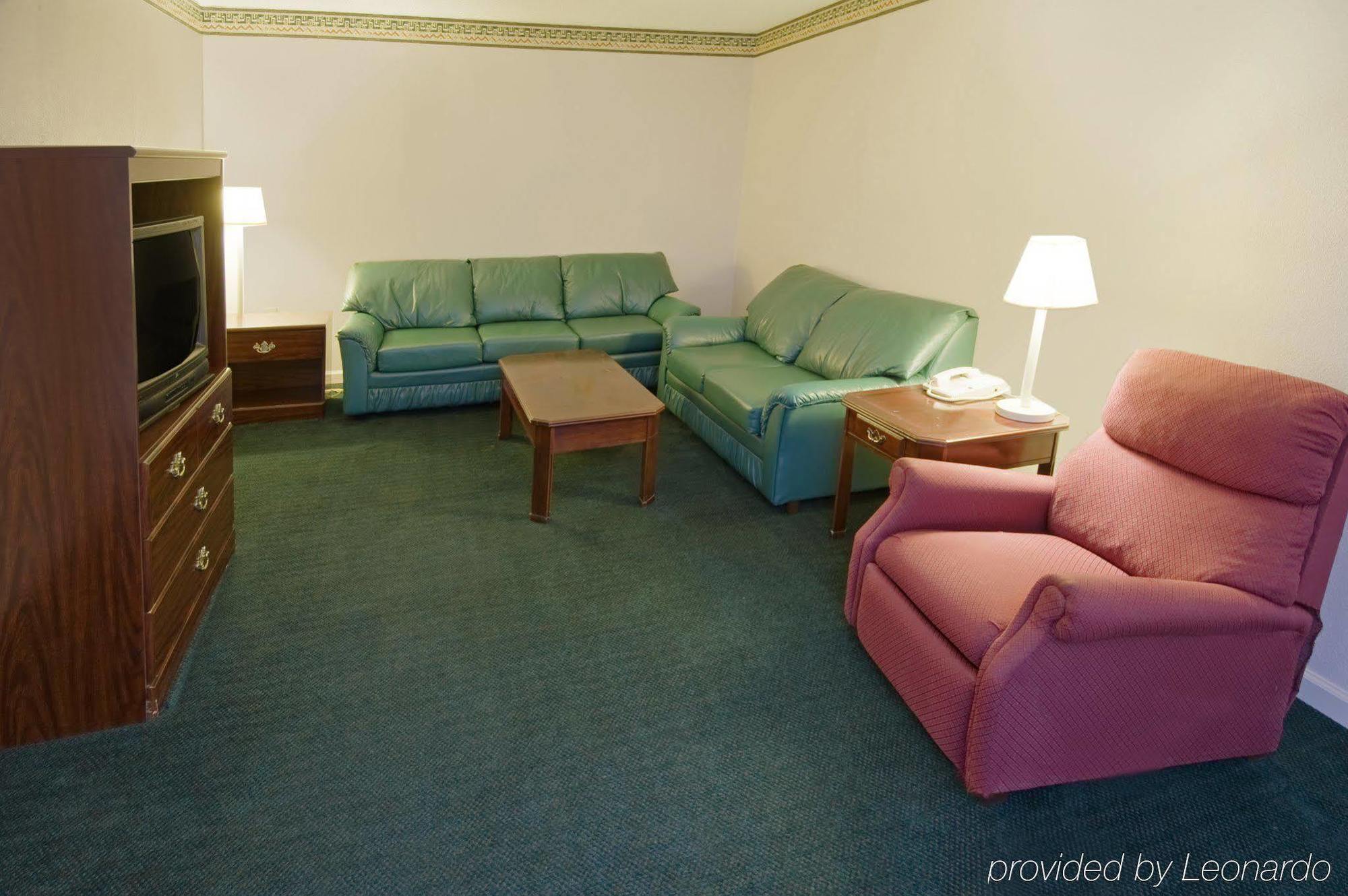 Motel 6-Warner Robins, Ga Interiør bilde