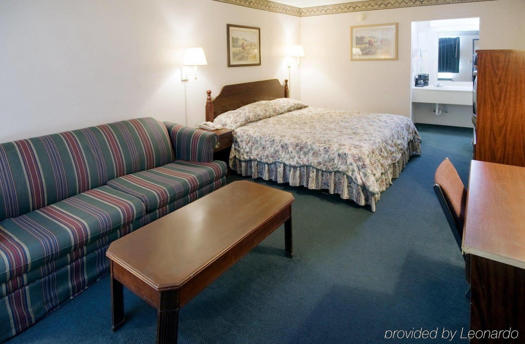 Motel 6-Warner Robins, Ga Rom bilde