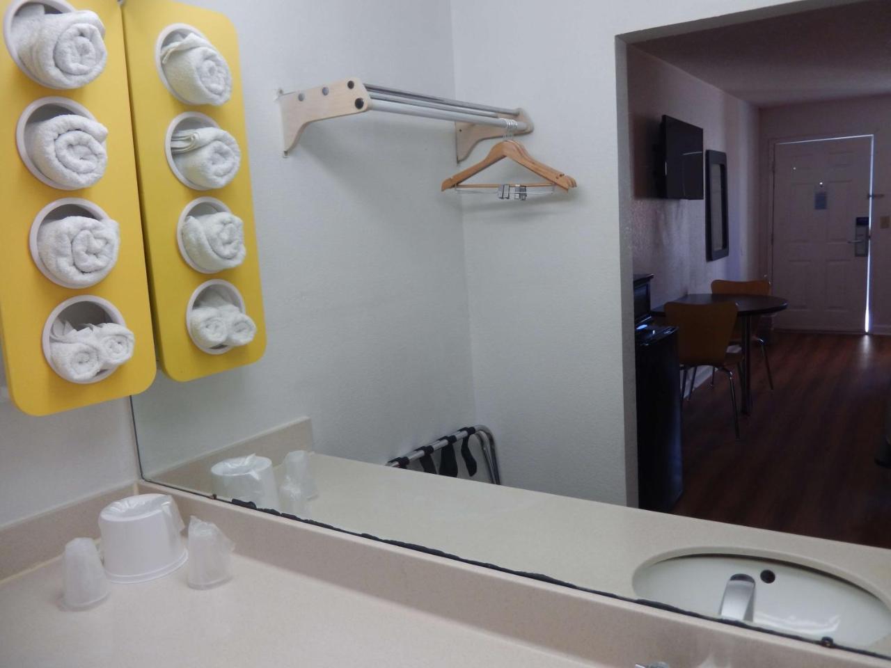 Motel 6-Warner Robins, Ga Eksteriør bilde