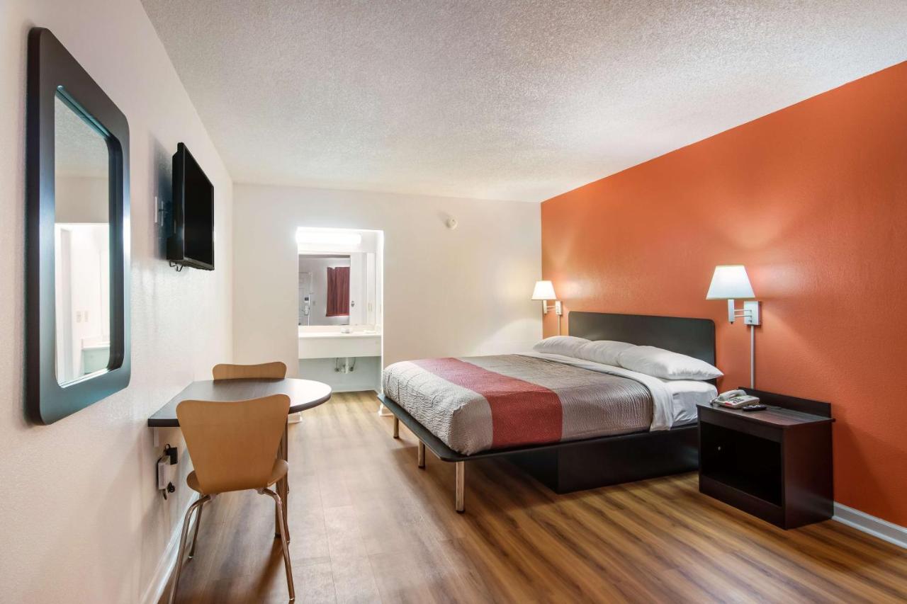 Motel 6-Warner Robins, Ga Eksteriør bilde