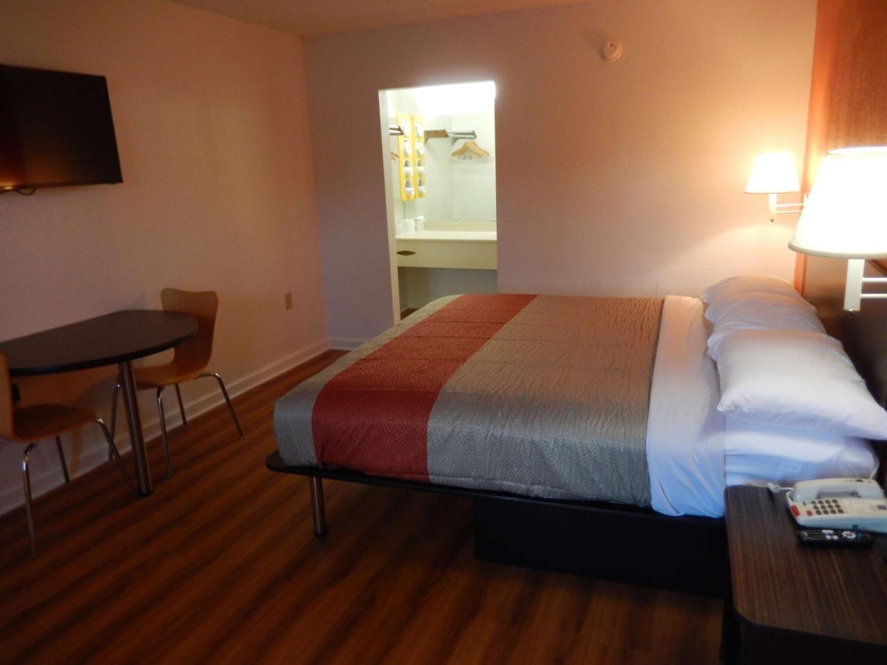 Motel 6-Warner Robins, Ga Eksteriør bilde