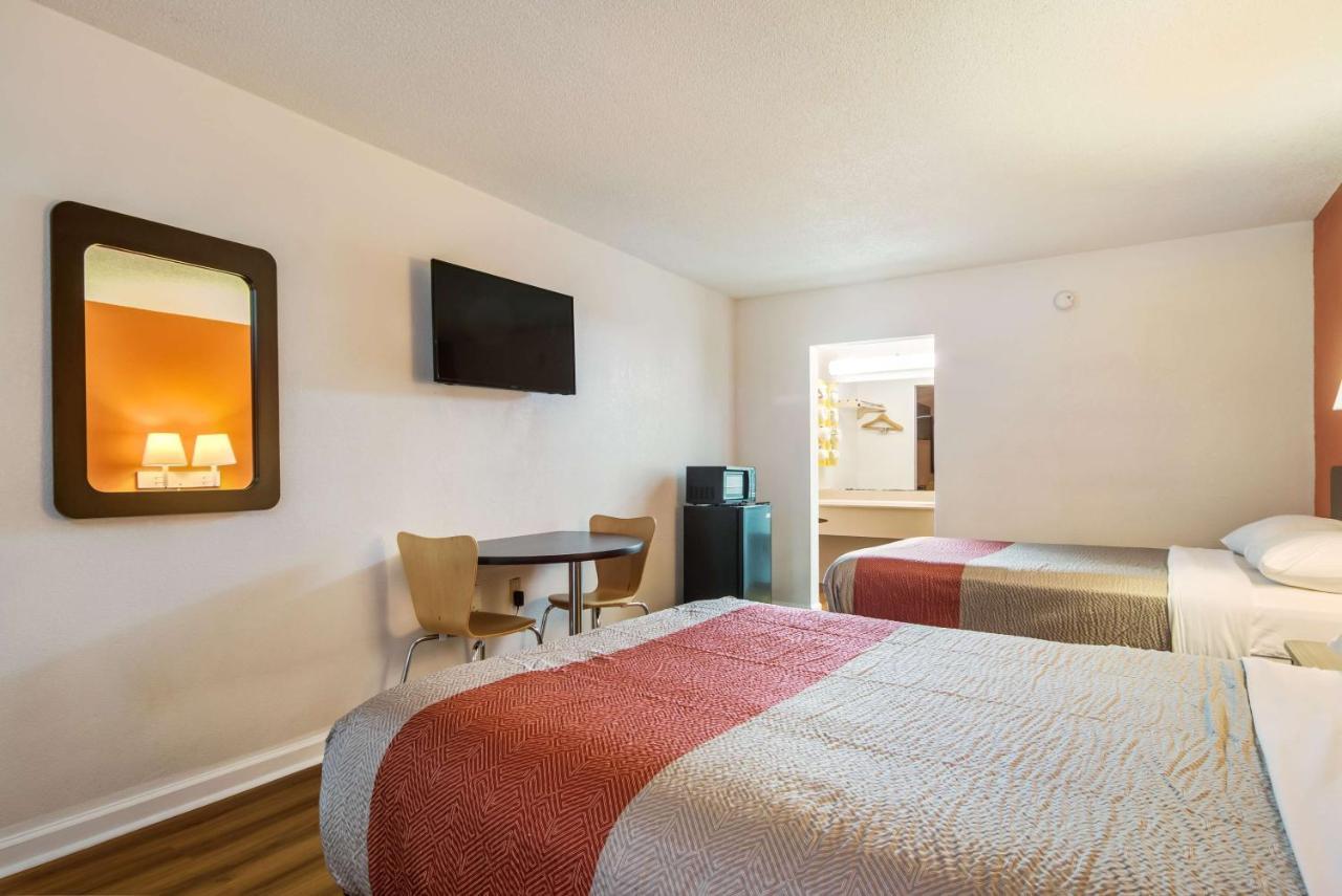 Motel 6-Warner Robins, Ga Eksteriør bilde