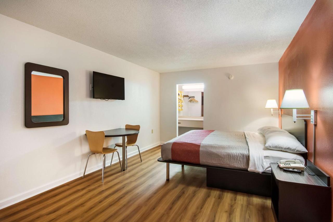 Motel 6-Warner Robins, Ga Eksteriør bilde