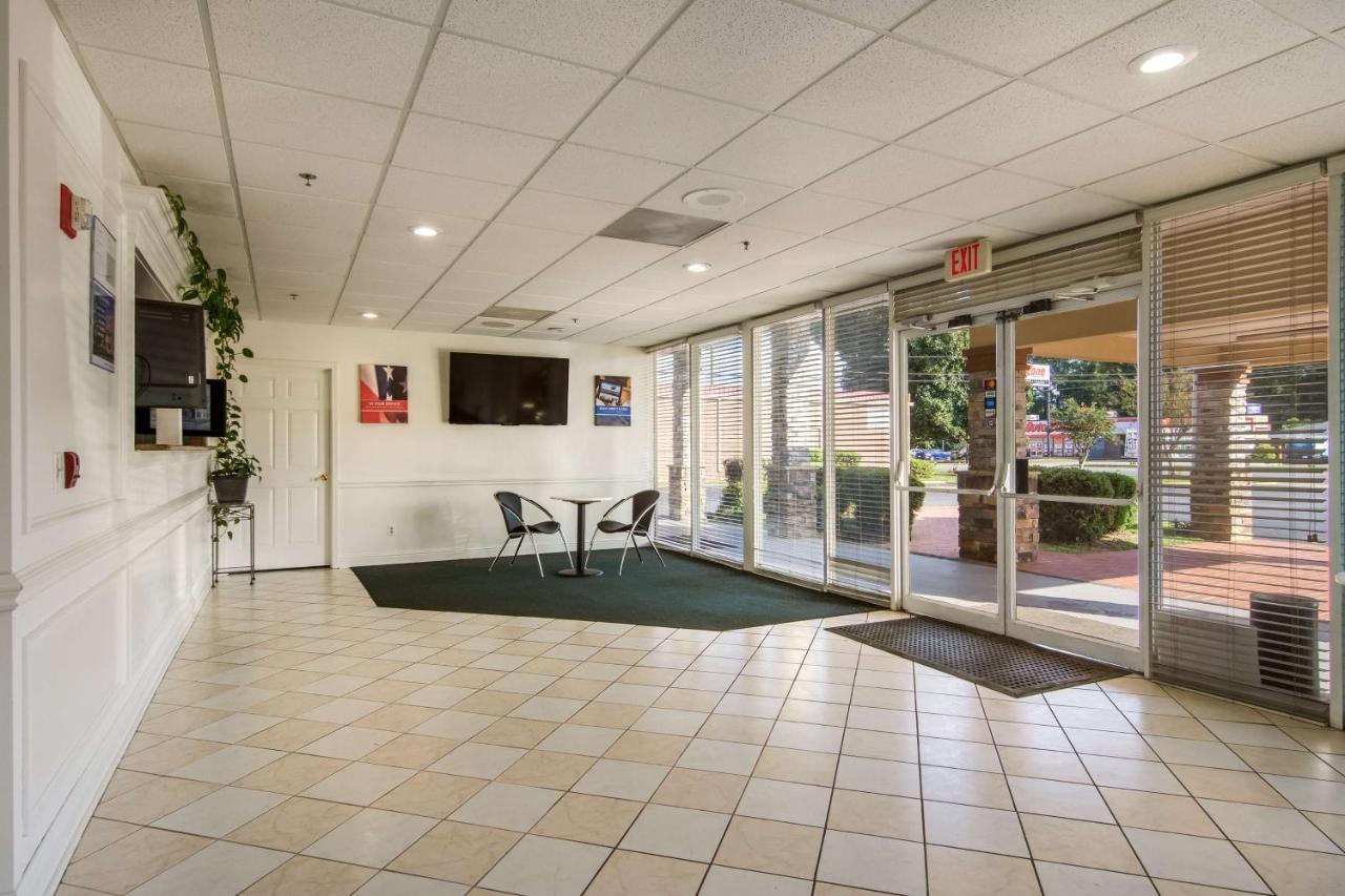 Motel 6-Warner Robins, Ga Eksteriør bilde