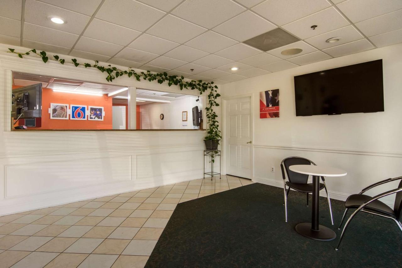 Motel 6-Warner Robins, Ga Eksteriør bilde
