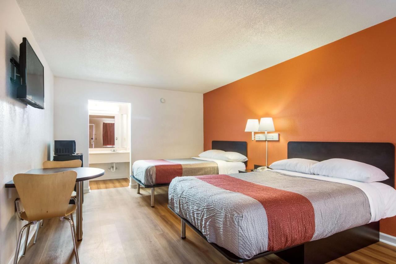 Motel 6-Warner Robins, Ga Eksteriør bilde