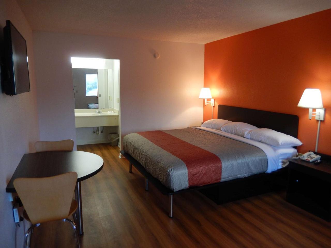 Motel 6-Warner Robins, Ga Eksteriør bilde